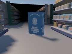 Juego Escape From Work