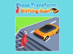 Juego Shape Transform: Shifting Rush 