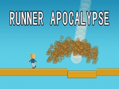 Juego Runner Apocalypse