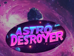 Juego Astro Destroyer
