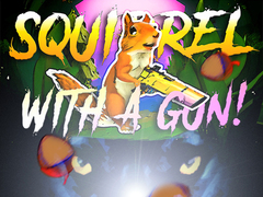 Juego Squirrel with a gun!