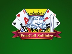 Juego FreeCell Solitaire 