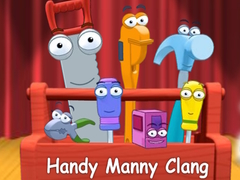 Juego Handy Manny Clang