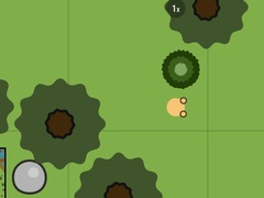 Juego Survev.io Battle Royale