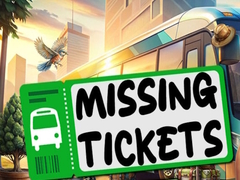 Juego Missing Tickets