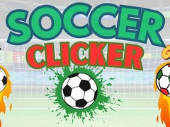 Juego Soccer Clicker