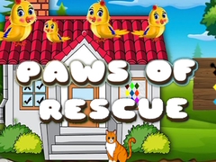 Juego Paws of Rescue