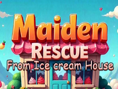 Juego Maiden Rescue From Ice cream House