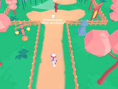 Juego Ninja  Bamboo Assassin