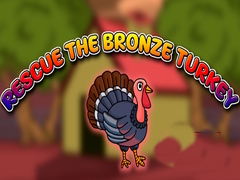 Juego Rescue the Bronze Turkey