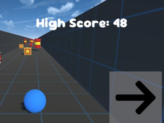 Juego Rolling Ball