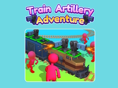 Juego Train Artillery Adventure