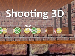 Juego Shooting 3D