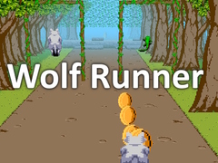 Juego Wolf Runner