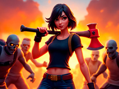 Juego Loop Survivors Zombie City