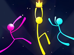 Juego Stick Fight The Chaos