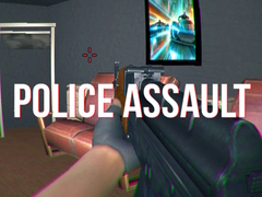 Juego Police Assault