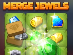 Juego Merge Jewels