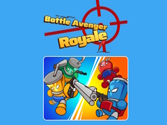 Juego Bottle Avenger Royale 