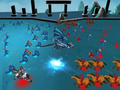 Juego Battle Simulator - Sandbox