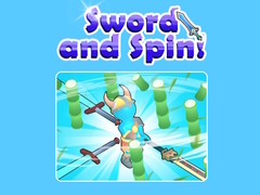 Juego Sword and Spin! 