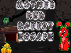 Juego Mother Red Rabbit Escape