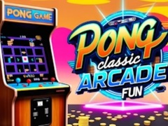 Juego Pong Game Classic Arcade Fun!