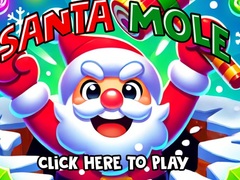 Juego Santa Whack A Mole