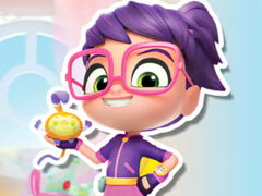 Juego Jigsaw Puzzle: Abby Hatcher