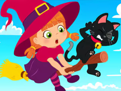 Juego Jigsaw Puzzle: Tatty And Misifu