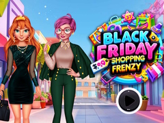Juego Black Friday Shopping Frenzy