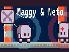 Juego Maggy & Neto