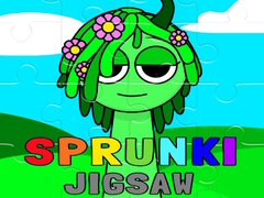 Juego Sprunki Jigsaw