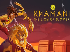 Juego Khamani The Lion of Summer