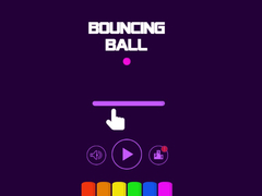 Juego Bouncing Ball