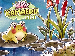 Juego Kamaeru Mini 