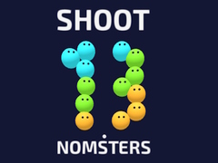 Juego Shoot 13 Nomsters