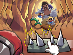Juego Gold Miner Tower Defense