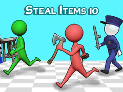 Juego Steal Items io