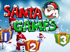 Juego SantaGames