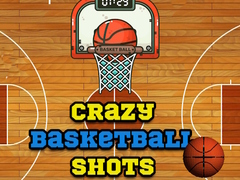 Juego Crazy Basketball Shots