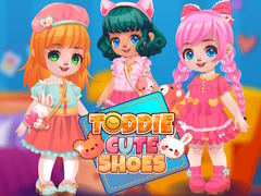 Juego Toddie Cute Shoes