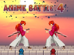 Juego Anime Battle 4