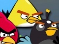 Juego Bejeweled angry birds