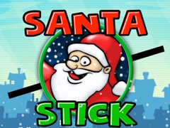 Juego Santa Stick