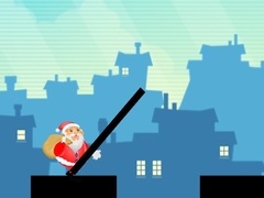 Juego Santa Stick