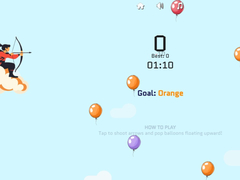 Juego Balloon Archer Challenge