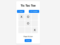 Juego Classic Tic-tac-toe