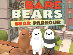 Juego We Bare Bears Bear Parkour