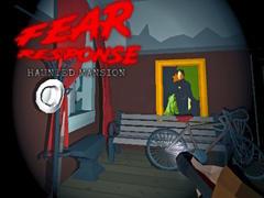 Juego Fear Response Haunted Mansion